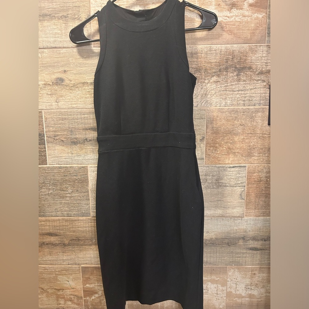 Ann Taylor Button Back Dress